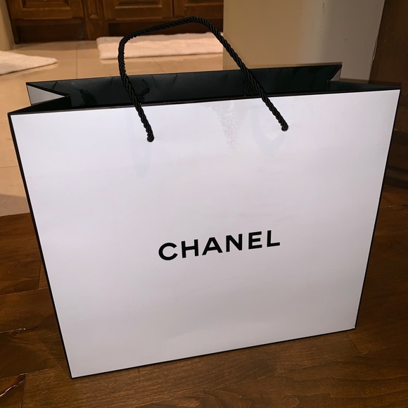 CHANEL Other - Chanel shopping bag CHANEL Other - Chanel shopping bag